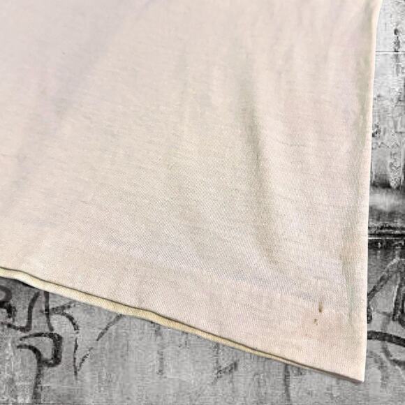 Vintage 7UP Spot T-Shirt | See Spot Catch Rays 1988 - Size Large - Tee Jays Tee - Picture 8 of 8